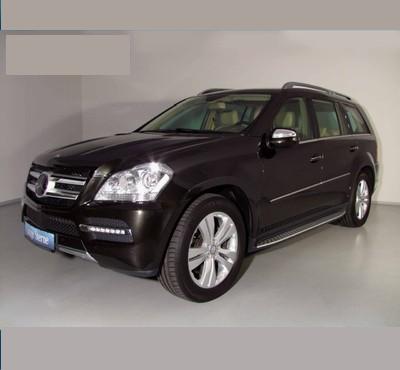 Left hand drive MERCEDES GL CLASS GL 450 CDI 4Matic